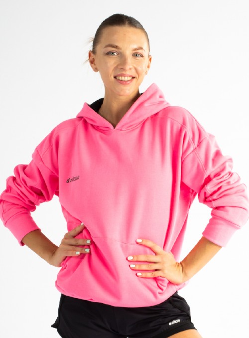 Sudadera oversize