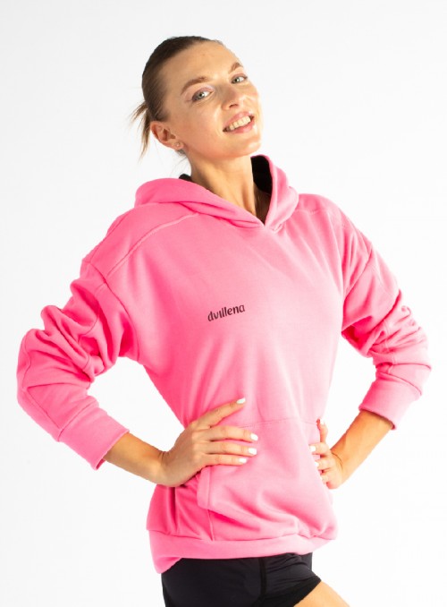 Sudadera oversize