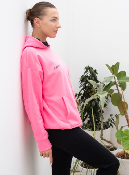 Sudadera oversize