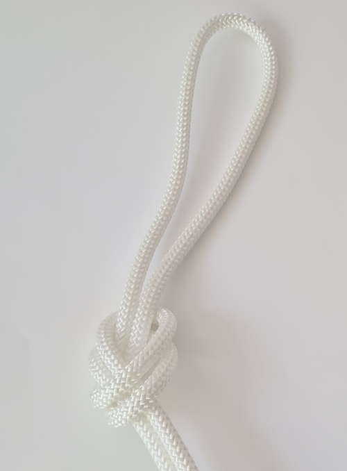 Cuerda Gimnasia Rítmica Blanca