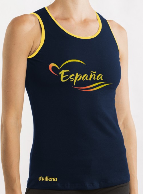 Camiseta España