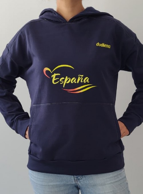 Sudadera España