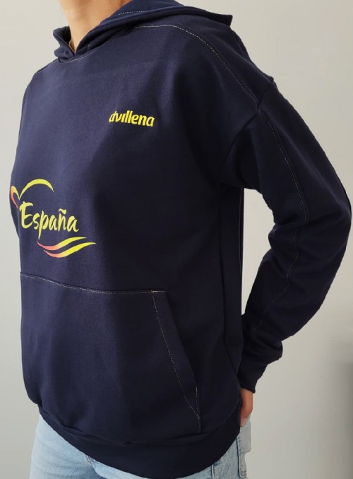 Sudadera España