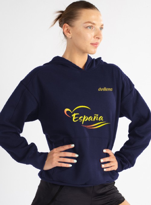 Sudadera España