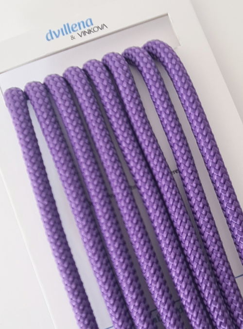 Cuerda Gimnasia Rítmica Morado