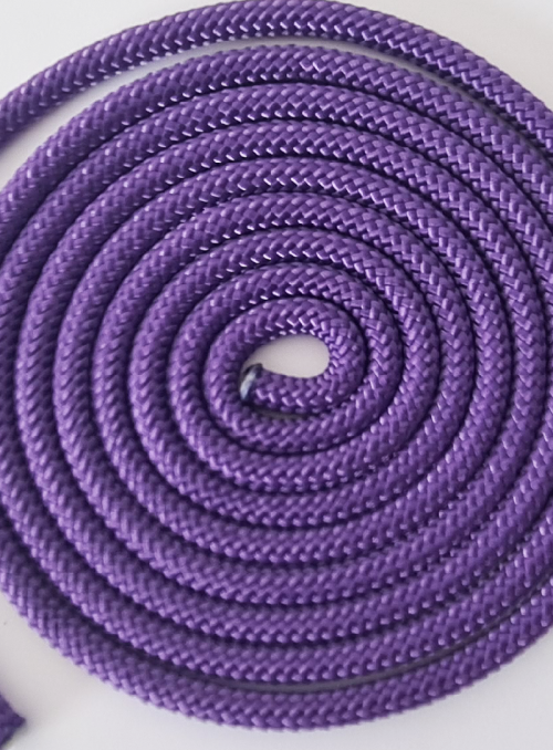 Cuerda Gimnasia Rítmica Morado
