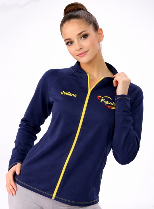 Chaqueta España