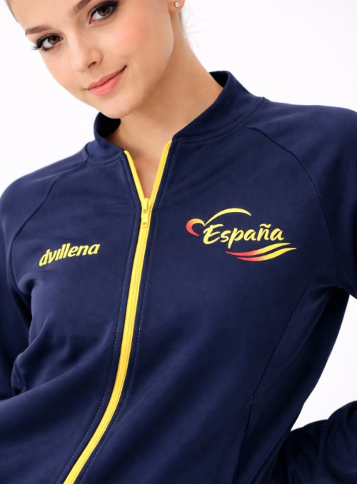 Chaqueta España