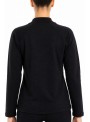 Chaqueta Mao Black