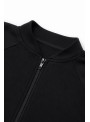 Chaqueta Mao Black