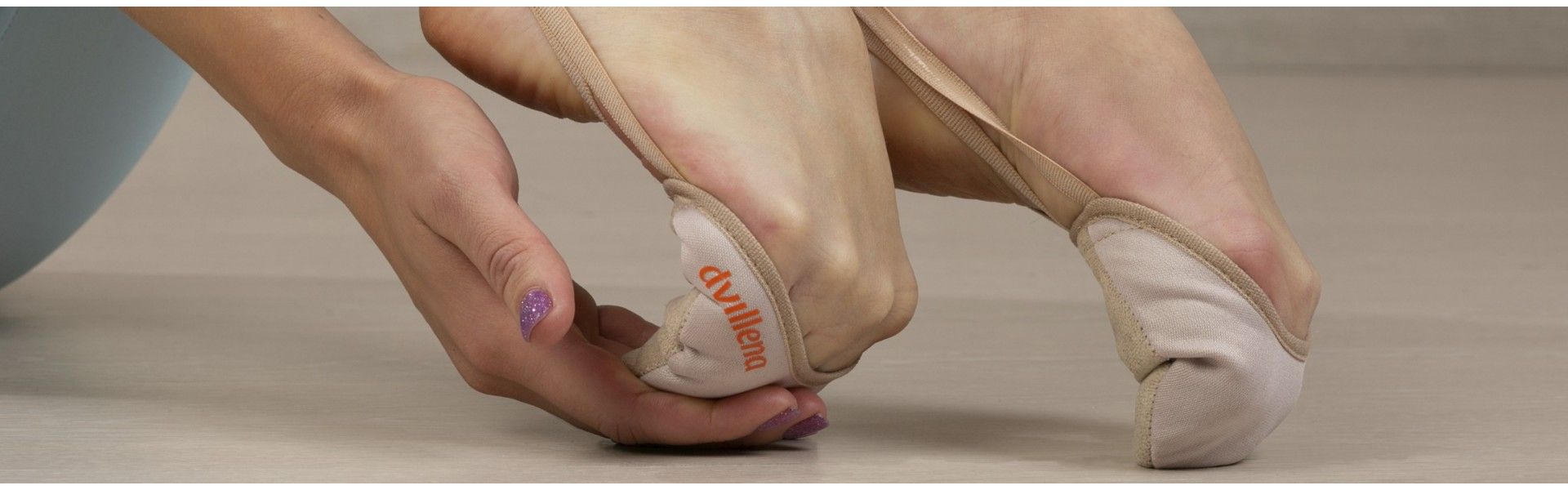 Punteras para entrenar gimnasia rítmica | Entrenamiento